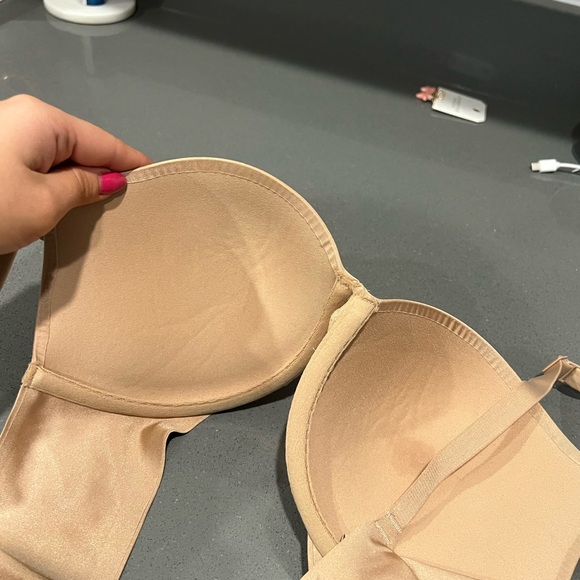 Skims teardrop push-up Bra - Picture 11 of 11